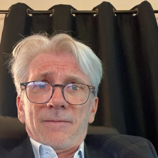 Christopher Anderson, Executive Chairman