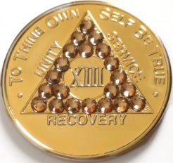 Girly Girl Gold Light Colorado Topaz